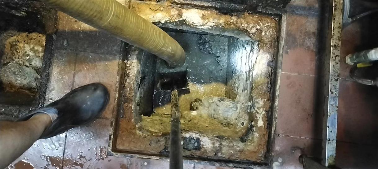 思茅化油池清理-污水池清掏