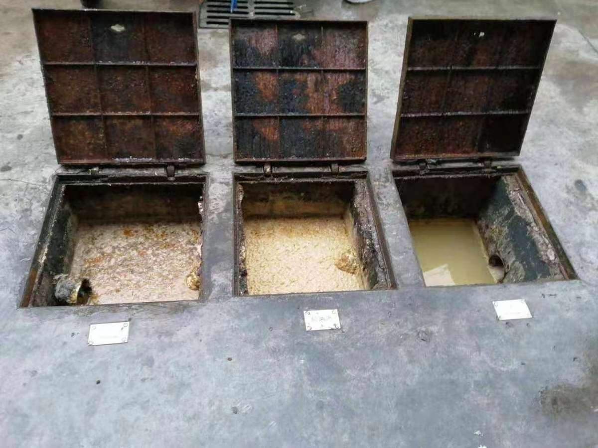 思茅清理隔油池-污水池清掏