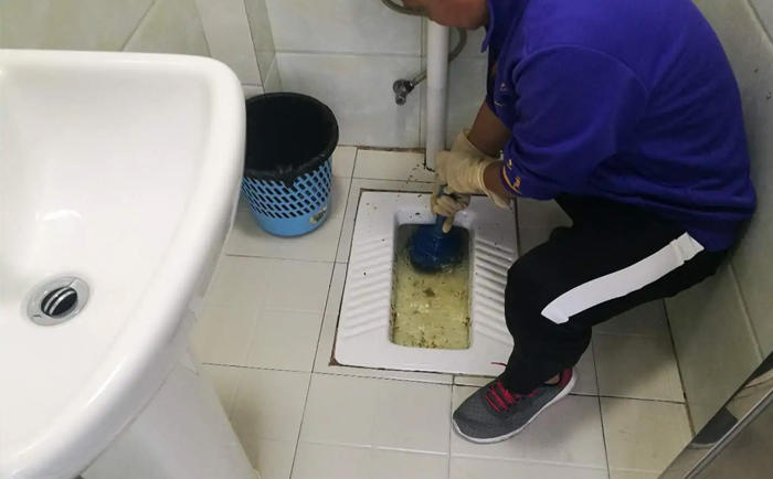 思茅疏通蹲坑